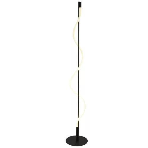 állólámpa fekete színű vázzal és fém testtel beltéri használatra searchlight-eu57213bk - moretti.hu