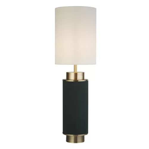 éjjeli lámpa zöld színű vázzal és fém testtel beltéri használatra searchlight-eu59041ab - moretti.hu