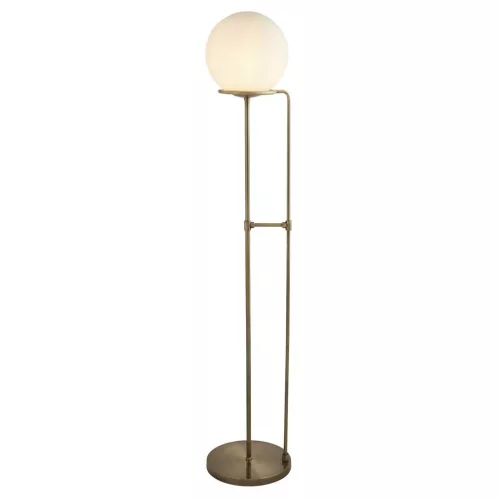 állólámpa bronz színű vázzal és fém testtel beltéri használatra searchlight-eu8093ab - moretti.hu