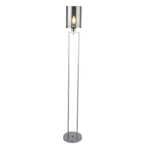 állólámpa króm színű vázzal és fém testtel beltéri használatra searchlight-eu9053cc - moretti.hu