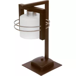 Sigma Lighting CARLO 7012 Asztali lámpa 1x60W/E27