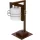 Sigma Lighting CARLO 7012 Asztali lámpa 1x60W/E27