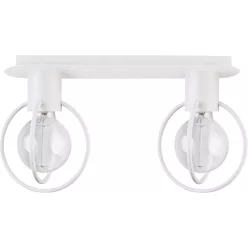   Sigma Lighting AURA 31103 Süllyesztett mennyezeti lámpa 2x60W/E27