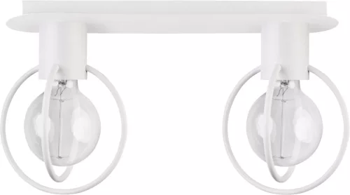 Sigma Lighting AURA 31103 Süllyesztett mennyezeti lámpa 2x60W/E27
