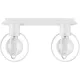 Sigma Lighting AURA 31103 Süllyesztett mennyezeti lámpa 2x60W/E27
