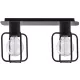Sigma Lighting AURA 31114 Süllyesztett mennyezeti lámpa 2x60W/E27