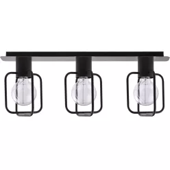   Sigma Lighting AURA 31115 Süllyesztett mennyezeti lámpa 3x60W/E27