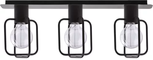 Sigma Lighting AURA 31115 Süllyesztett mennyezeti lámpa 3x60W/E27
