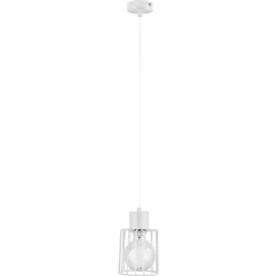   SIGMA LIGHTING 31143 LUTO Vintage Függesztett Lámpa E27 IP20