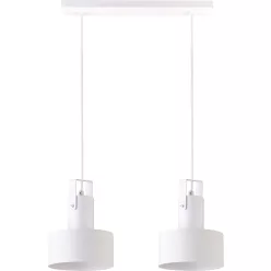   SIGMA LIGHTING 31199 RIF Többágú Függesztett Lámpa Fehér E27 IP20