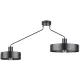Sigma Lighting JUMBO 31531 Plafonlámpa 2x60W/E27