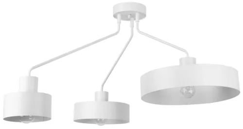 Sigma Lighting JUMBO 31534 Plafonlámpa 3x60W/E27
