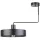 Sigma Lighting VASCO 31549 Plafonlámpa 1x60W/E27