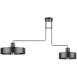 Sigma Lighting VASCO 31551 Plafonlámpa 2x60W/E27