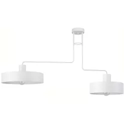 Sigma Lighting VASCO 31552 Plafonlámpa 2x60W/E27