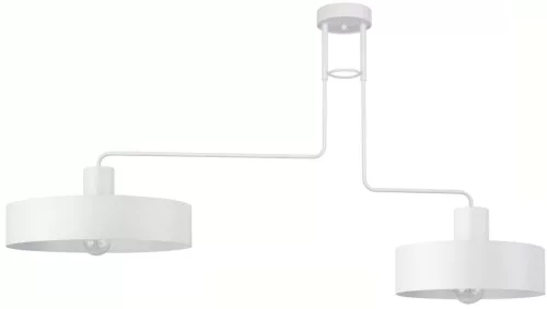 Sigma Lighting VASCO 31552 Plafonlámpa 2x60W/E27