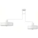 Sigma Lighting VASCO 31552 Plafonlámpa 2x60W/E27
