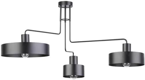 Sigma Lighting VASCO 31553 Plafonlámpa 3x60W/E27