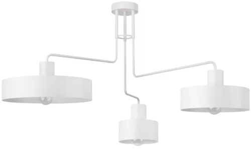 Sigma Lighting VASCO 31554 Plafonlámpa 3x60W/E27