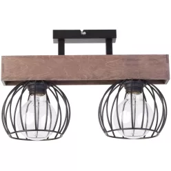 Sigma Lighting MILAN 31571 Plafonlámpa 2x60W/E27