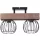 Sigma Lighting MILAN 31571 Plafonlámpa 2x60W/E27