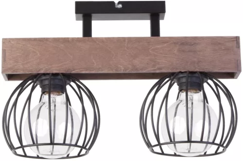 Sigma Lighting MILAN 31571 Plafonlámpa 2x60W/E27