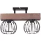 Sigma Lighting MILAN 31571 Plafonlámpa 2x60W/E27