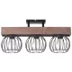 Sigma Lighting MILAN 31573 Plafonlámpa 3x60W/E27