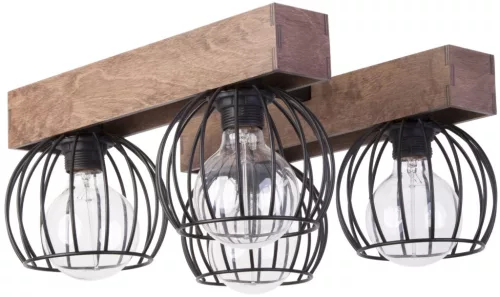 Sigma Lighting MILAN 31575 Plafonlámpa 4x60W/E27