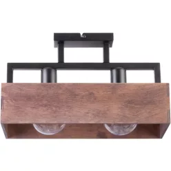 Sigma Lighting DAKOTA 31742 Plafonlámpa 2x60W/E27