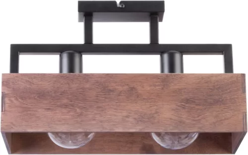 Sigma Lighting DAKOTA 31742 Plafonlámpa 2x60W/E27
