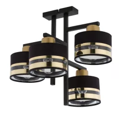 Sigma Lighting PRO 32145 Plafonlámpa 4x60W/E27
