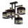 Sigma Lighting PRO 32145 Plafonlámpa 4x60W/E27
