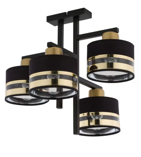 Sigma Lighting PRO 32145 Plafonlámpa 4x60W/E27