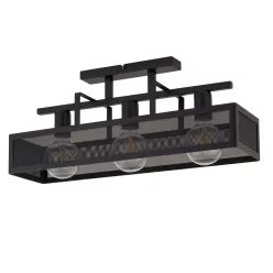 Sigma Lighting ALBERT 32174 Plafonlámpa 3x60W/E27
