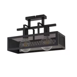 Sigma Lighting ALBERT 32176 Plafonlámpa 2x60W/E27