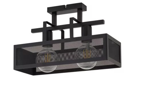 Sigma Lighting ALBERT 32176 Plafonlámpa 2x60W/E27