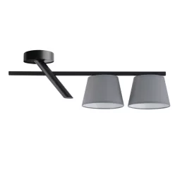 Sigma Lighting OLE 32220 Plafonlámpa 2x60W/E27