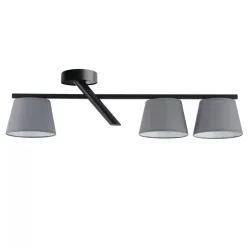 Sigma Lighting OLE 32221 Plafonlámpa 3x60W/E27