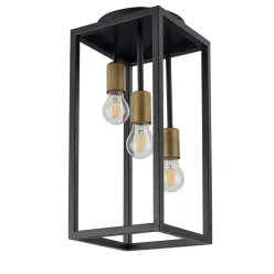 Sigma Lighting VIGO 32225 Plafonlámpa 3x60W/E27