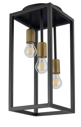 Sigma Lighting VIGO 32225 Plafonlámpa 3x60W/E27