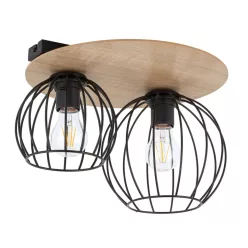   Sigma Lighting CYBER 32355 Süllyesztett mennyezeti lámpa 2x60W/E27