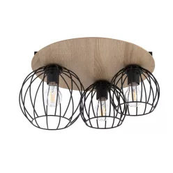   Sigma Lighting CYBER 32356 Süllyesztett mennyezeti lámpa 3x60W/E27
