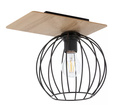 Sigma Lighting CYBER 32357 Süllyesztett mennyezeti lámpa 1x60W/E27