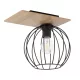 Sigma Lighting CYBER 32357 Süllyesztett mennyezeti lámpa 1x60W/E27