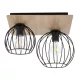 Sigma Lighting CYBER 32358 Süllyesztett mennyezeti lámpa 2x60W/E27