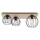 Sigma Lighting CYBER 32359 Süllyesztett mennyezeti lámpa 3x60W/E27