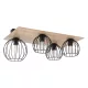 Sigma Lighting CYBER 32360 Süllyesztett mennyezeti lámpa 4x60W/E27