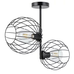 Sigma Lighting CHERRY 32362 Plafonlámpa 2x60W/E27