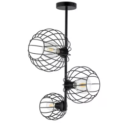 Sigma Lighting CHERRY 32363 Plafonlámpa 3x60W/E27